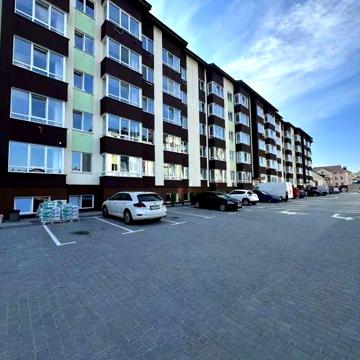 1к 27.9м2 Соломянський район "ЖК Club House" ЖК Club House