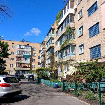 Перша здача. 3-кімн. роздільна. Пономарьова 6. Коцюбинське. Метро 10хв