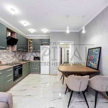 Оренда 2-кім квартири в ЖК Новопечерський Квартал №5, Печерськ 1100 $