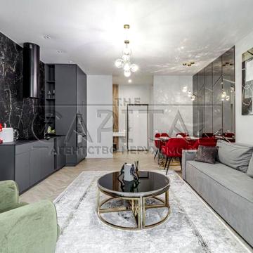 Продаж квартири/ЖК Delmar/2-кімнатна/5 поверх/57.3м2/Печерський р-н ЖК Дельмар
