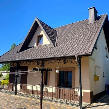 Будинок в місті Ковель