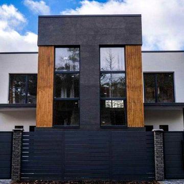 Пролдаж ДУПЛЕКСУ в лісові частині Бучі в стилі ХАЙ ТЕК 146м2