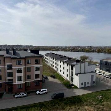 ; Продам 2-кімнатну квартиру з панорамним видом на озеро ЖК Panorama De Lux