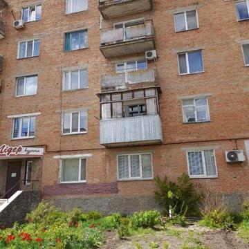 Велика Багачка, Каштанова 25 ЖК Велика Багачка, Каштанова 25