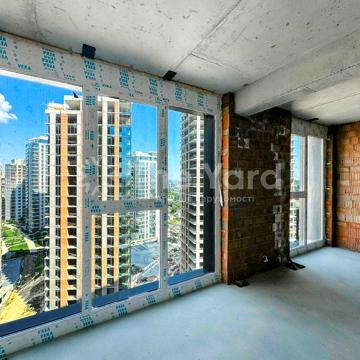 ЖК Nordica Residence 2к 79м² вікна на Новопечерські Липки ЖК Nordica Residence