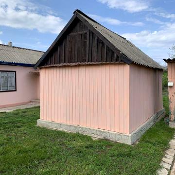 Житловий будинок в сел. Сахновщина
