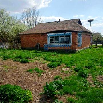 Продам будинок в селі Іванівська Слобідка