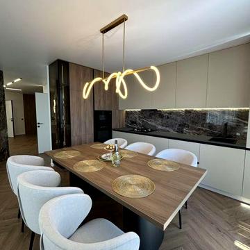 Продається стильна 3-кімнатна квартира в ЖК Family Plaza ЖК Family plaza