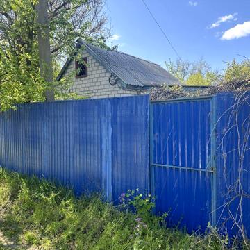 Дача Власовка. Гранит.
