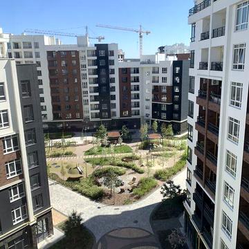 Продаж 2к Квартира Ольги Кобилянської (Достоєвського) вулиця ЖК Синергия Сити