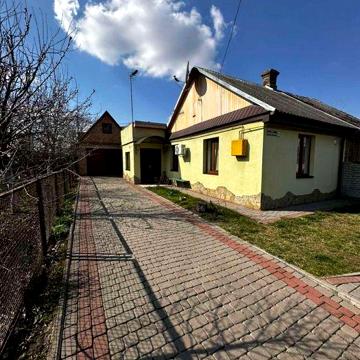 Продається 1/2 будинку в м.Луцьк (вул. Ковельська)