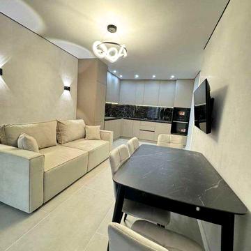 Стильна 2 кім. квартира в ЖК "Femily Plaza" з ремонтом та меблями ЖК Family Plaza