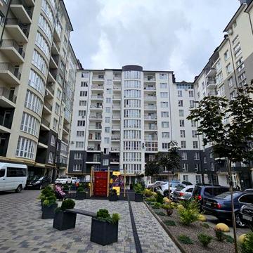 Продається 2-кімнатна новобудова ЖК «Європейський квартир» ЖК Європейський квартал
