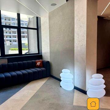 Продаж 1к Квартира Курортний провулок ЖК Атмосфера
