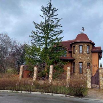 Елітний будинок-садиба, 15 км від міста (168845)