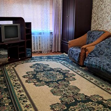 Льотний, 1