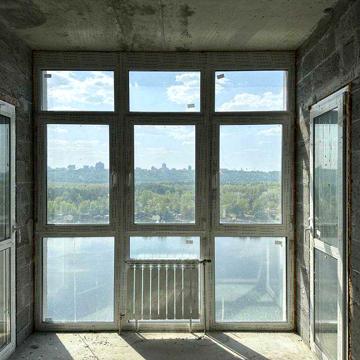 Продаж 3к квартири ЖК Русанівська гавань Центральне планування Без % ЖК Русанівська гавань
