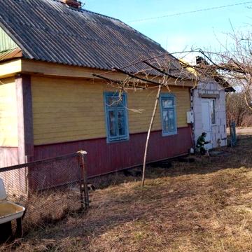 Будинок з учасником 60 сотих  в с.Будищі