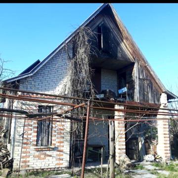 Продам дачу з будинком на дачному масиві Веснянка