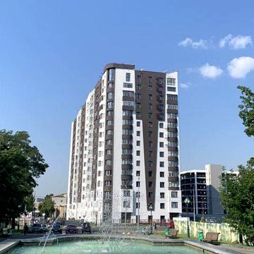 Продам видову квартиру в ЖК Інфініті, Каскад, Сад Шевченка, OA ЖК «Инфинити»