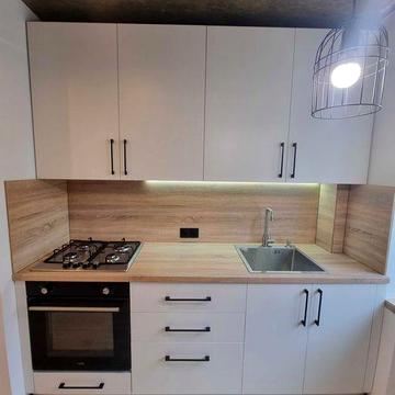 1-кімнатна абсолютно нова сучасна квартира в стилі loft!