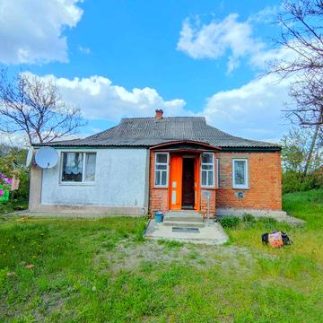 З Ремонтом! Будинок на Березі р. "Ворскла" 28 Соток. Р-н. Крутий берег