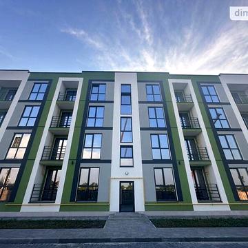 Продаж 1к Квартира Українська вулиця ЖК Brickwood 2