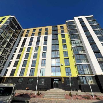 м. Луцьк,  ЖК Green Estate, 1-кімнатна квартира ЖК Green Estate