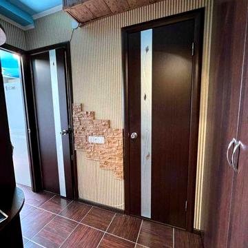 Продаж 1-кімнатної повністю з ремонтом, з МЕБЛЯМИ та ТЕХНІКОЮ!