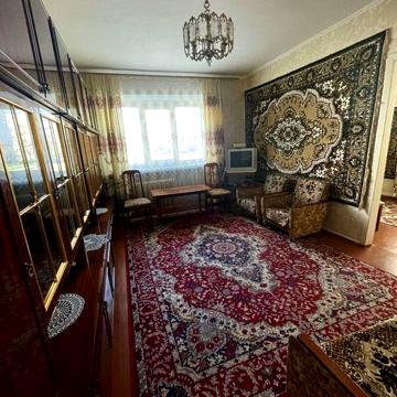 Чотирикімнатна квартира ЖК «Вознесенські будівельники»