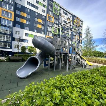 Продаж 1к Квартира Вишнева вулиця ЖК Модуль
