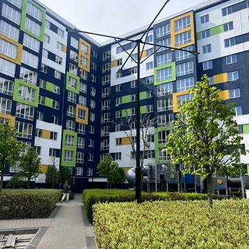Продаж 1к Квартира Леоніда Бірюкова бульвар ЖК Модуль
