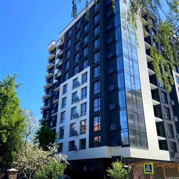 Light Home вул Гарбарська Однокімнатна квартира Піонерський парк центр