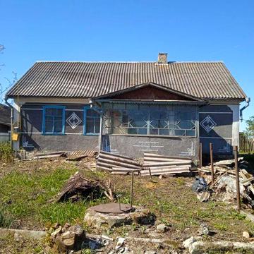 Продається хата с.Васьківці.