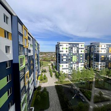 Продаж 1к Квартира Вишнева вулиця ЖК Модуль