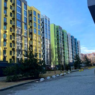 Продам квартиру ЖК Щасливий у Дніпрі ЖК Щасливий у Дніпрі