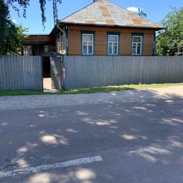 Будинок по вулиці Франка