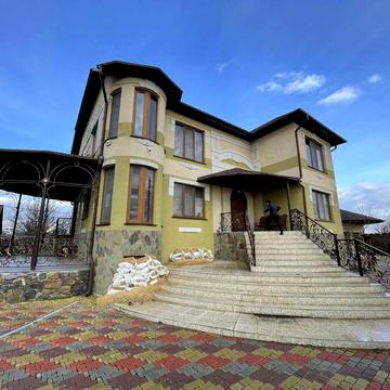 Продается дом на реке 425м  ремонт мебель цена 400 тыс.у.е.