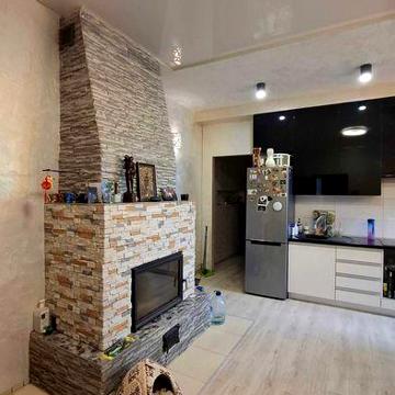 Сертификат! Продам 3к квартиру с камином, метро ЮЖД, Центральный Рынок