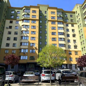 1-кімнатна квартира в центрі міста (вул. Набережна) ЖК Набережна