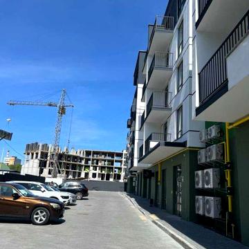 Продаж 3-км. кв від забудовника у ЖК FAMILY Луцьк по вул.Гордіюк.40 ЖК FAMILY