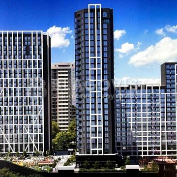 Продається квартира по Залізничне шосе, буд 45а, ЖК Nordica Residence ЖК Nordica Residence
