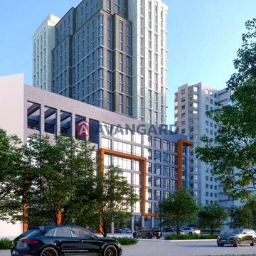 Продаю 1к квартиру, Новобудова Центр м. Дніпро ЖК Premier Tower