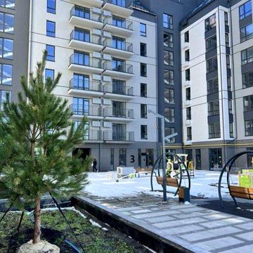 Без % Продаж 2к квартири  Софіївська Борщагівка Єоселя ЖК Парк резіденс
