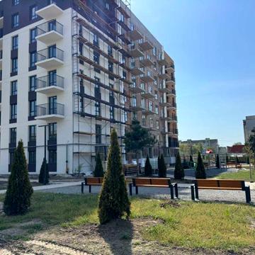 Продаж ( єОселя )1-кімнатної квартири 38,0 кв. м. Сокаль (центр міста) ЖК Центральний