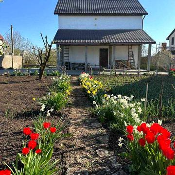Новий будинок в СОГ Ветеран біля моря