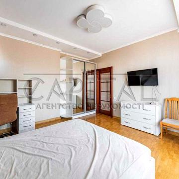 Оренда 3к квартира 110м2 Печерський район Центр, вул. Чорногорська, 14