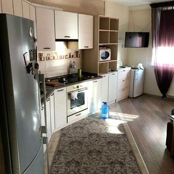 ЖК Паркове місто Однокімнатна