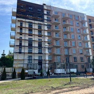 Продаж (єОселя )1-кімнатної квартири 37,7 кв. м. Сокаль (біля АТБ) ЖК Центральний