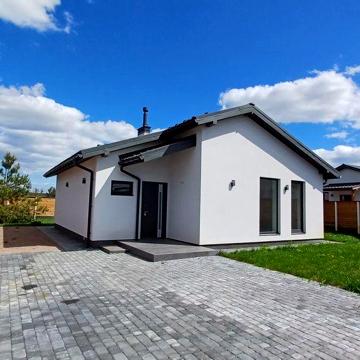 Одноповерховий будинок у с.Бобриця|82м²|5,7 сотки| Без комісії!!!